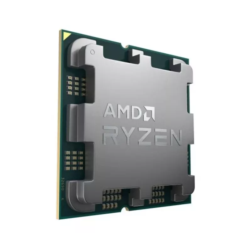 AMD Ryzen 5 7500X3D protsessor 4 GHz 96 MB L3 Tray