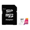Välkmälu Silicon Power 256GB MicroSDXC UHS-I Elite