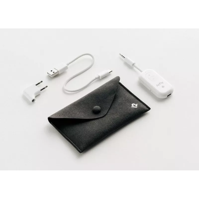Twelve South AirFly Pro 2 Bluetooth heliadapter, valge