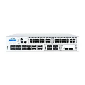 SOPHOS XGS 7500 turvaseade - EU/UK toitejuhe