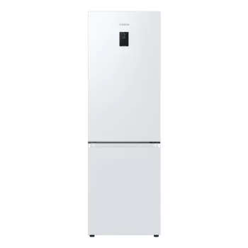 Samsungi külmik RB34C670EWW/EF, kõrgus 185,3 cm, 344 l, energiaklass E, sügavkülmik 114 l, külmik 230 l