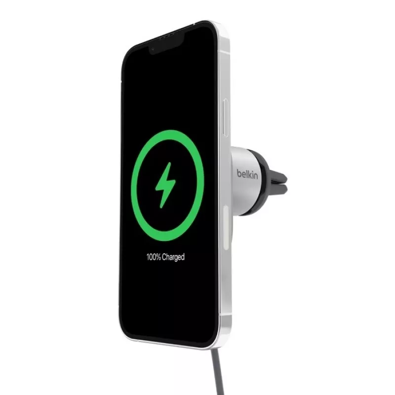 Juhtmevaba laadija Belkin BoostCharge Pro WIC008btGR-V2 kiirlaadimine USB