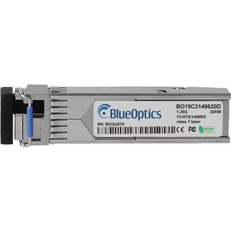 SFP transiiver BlueOptics 740-054647-BO 1250 Mbit/s Fiiberoptiline