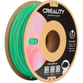 3D-printimismaterjal Creality 3301010301 polüpiimhape PLA roheline 1 kg 1,75 mm