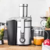 Tsentrifugaalmahlapress Gastroback Design Digital Pro 1300 W must roostevaba teras