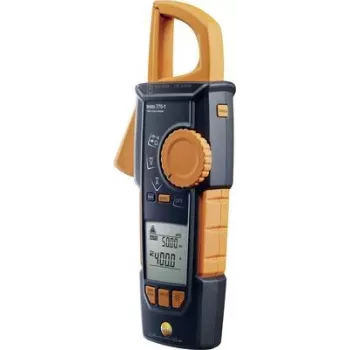 Testo voolutangid, 400 AAC, 400 ADC, TRMS AC (TESTO 770-1)