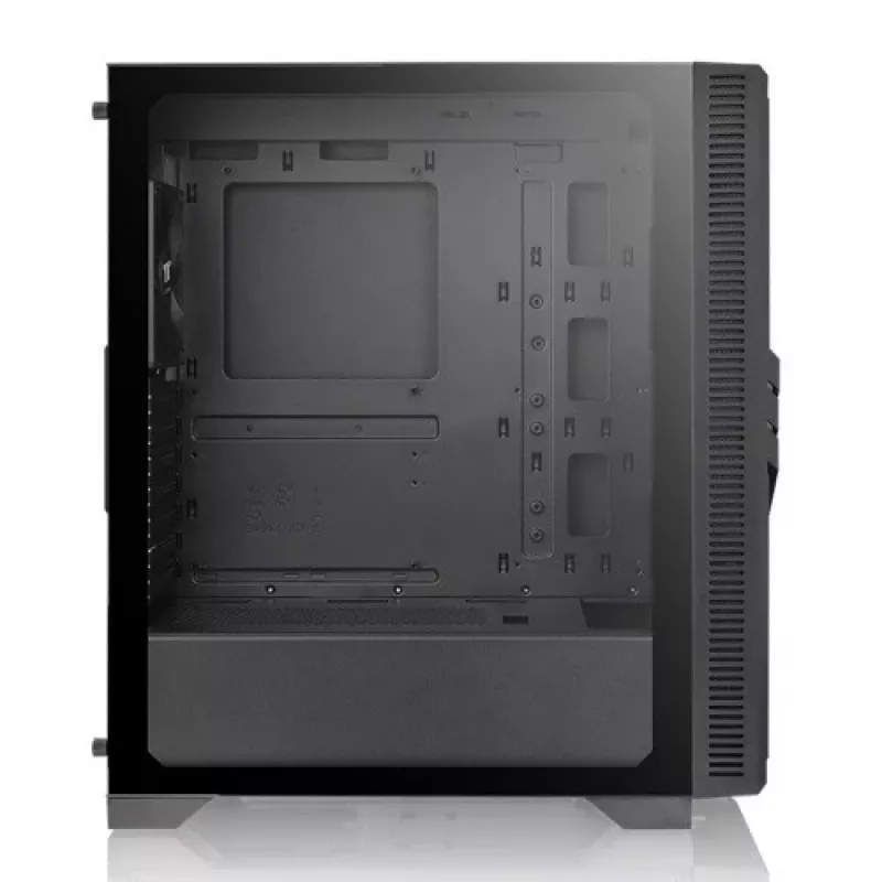 Korp Thermaltake Versa T35 TG RGB Midi Tower Must