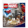 Ehitusmänguasi LEGO Venom's Museum Heist polükott 30707 — Marvel Super Heroes, väike kogutav mängukomplekt