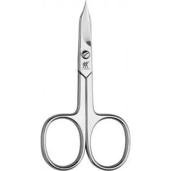 ZWILLING Classic roostevaba teras 97646-008-0 reisi-maniküürikomplekt, lilla ümbris, 7 osa
