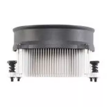 Akasa AK-CC1113BP01 madalprofiiliga protsessorijahuti, AMD pesa AM4 ja AM5 - 95 mm