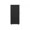 Eraldiseisev rack LANBERG FF01-8042-23B 42U 19-tolline 800×1000 mm must, 121 kg kandevõime