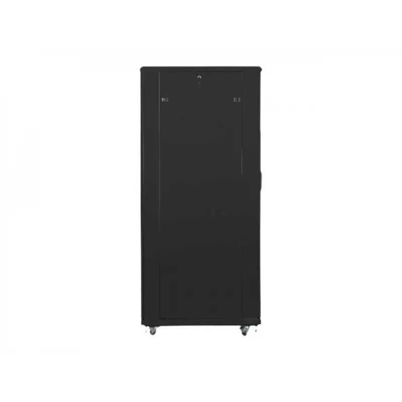 Eraldiseisev rack LANBERG FF01-8042-23B 42U 19-tolline 800×1000 mm must, 121 kg kandevõime