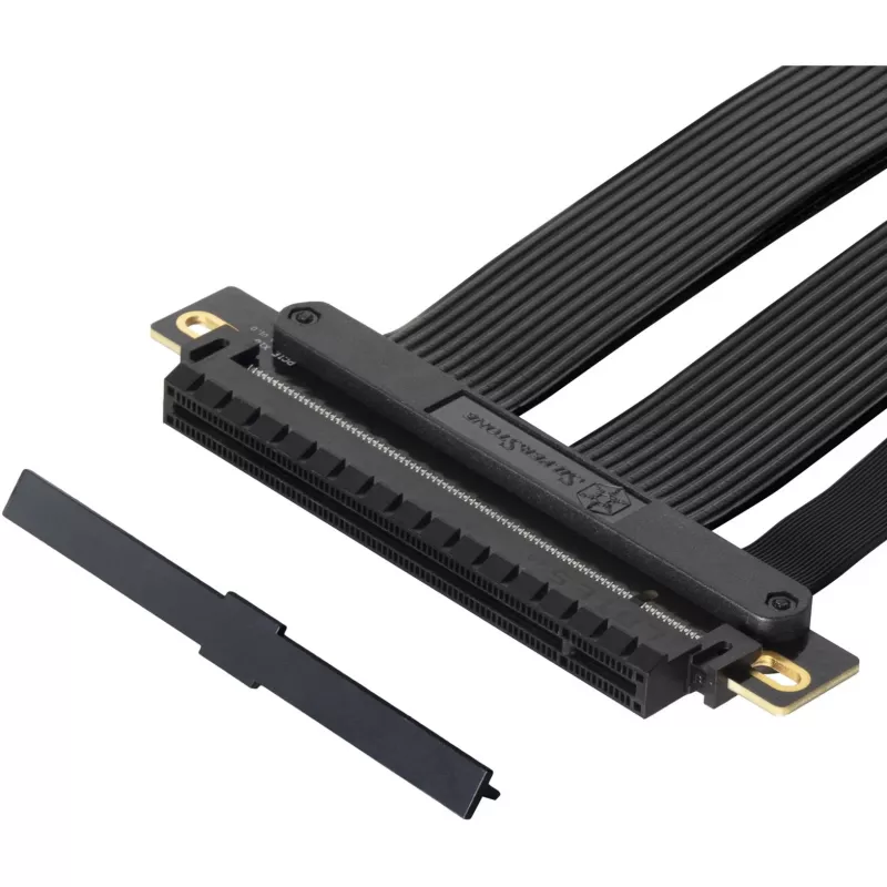 Arvutikorpus SILVERSTONE SST-RC05-220 ATX Mid Tower koos USB 3.0-ga