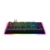 RAZER BlackWidow V4 Pro klaviatuur rohelise lülitiga - USA paigutus