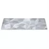 ENDORFY Crystal Onyx Valge XL hiirematt