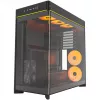 Montech HS02 PRO Midi Tower Must