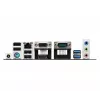 ASRock N100DC-ITX - Intel Quad-Core protsessor N100 (kuni 3,4 GHz) DDR4 - 2 SATA3, toetab Intel Turbo Boost tehnoloogiat Mini ITX (280) emaplaadid