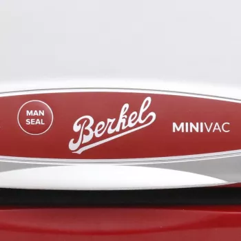 Vaakumpakendaja Berkel MiniVac 800 mbar Punane Hõbedane
