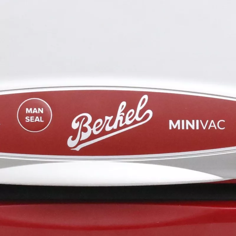 Vaakumpakendaja Berkel MiniVac 800 mbar Punane Hõbedane