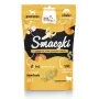 Koerte maiused SYTA MICHA Treats lamba, kõrvitsa, banaani ja aprikoosiga 80 g — teraviljavaba, hüpoallergeenne, täiskasvanud koerad