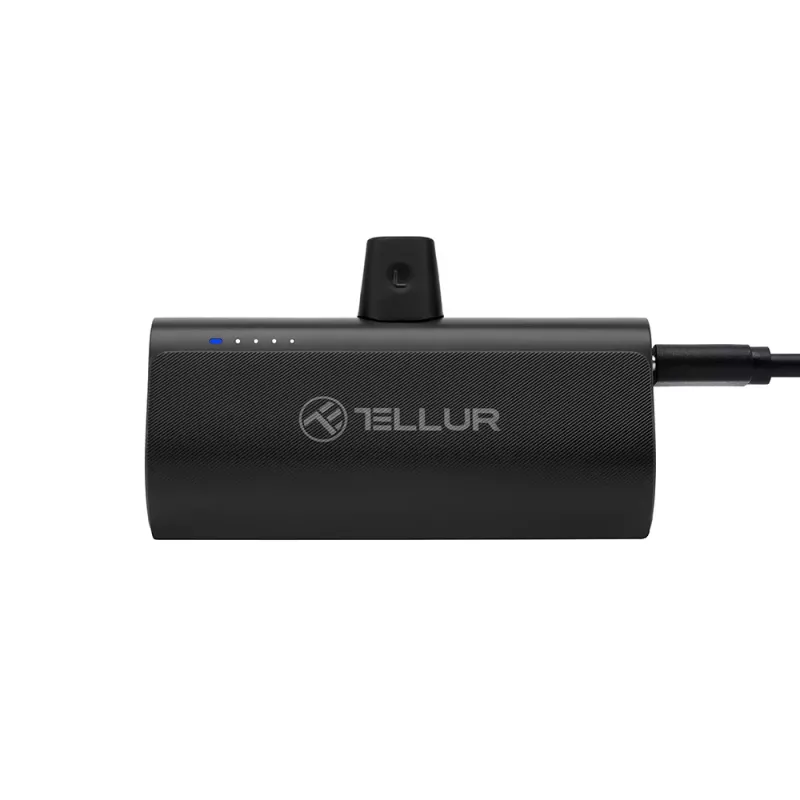 Kaasaskantav akupank Tellur PD203 5000mAh