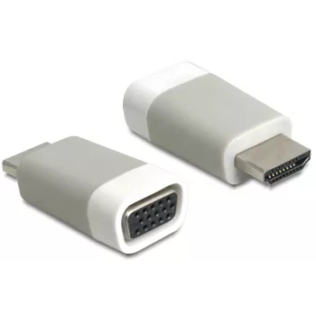 Kaablisoovahetaja HDMI-A VGA DeLOCK 65472