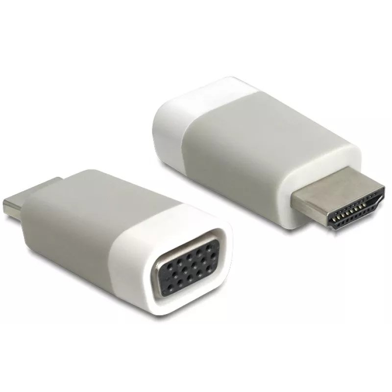 Kaablisoovahetaja HDMI-A VGA DeLOCK 65472
