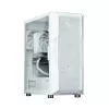 Zalman I3 NEO ARGB Valge arvutikorpus Midi Tower