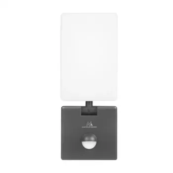 LED prožektor MACLEAN MCE516 PIR-liikumisanduriga, 50W, hall