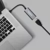 Adapter USB-C-HDMI-le 4K 60 Hz 32AWG QOLTEC