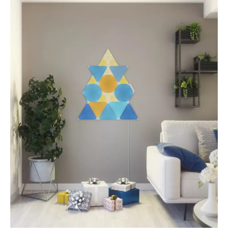 Nanoleaf TRIANGLE SMARTER KIT