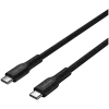 CANYON kaabel OnWire 60CL C-C 60W COLOR Punutud 1m Must