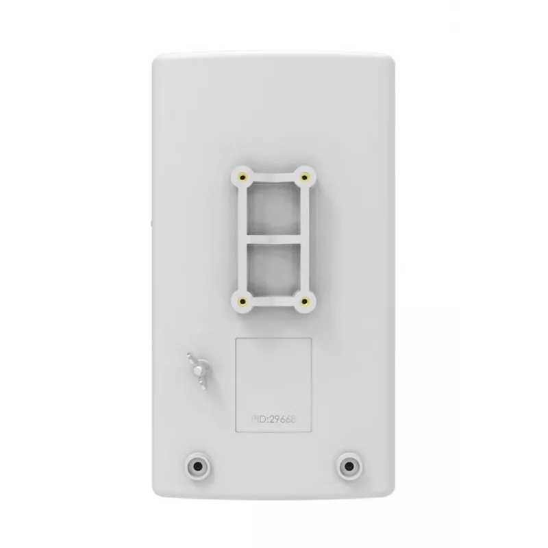 Mikrotik PowerBox Pro juhtmega ruuter Gigabit Ethernet Valge