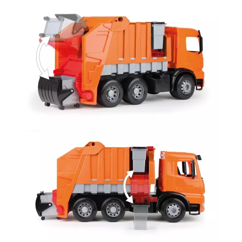 Prügiauto mudel Lena GIGA TRUCKS Arocs