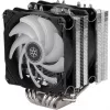 SilverStone Hydrogon D120 ARGB - protsessori õhkjahuti - (ühildub: LGA1156, LGA1155, LGA2011, LGA1150, LGA1151, AM4, LGA2066, LGA1200, LGA1152, LGA1700)