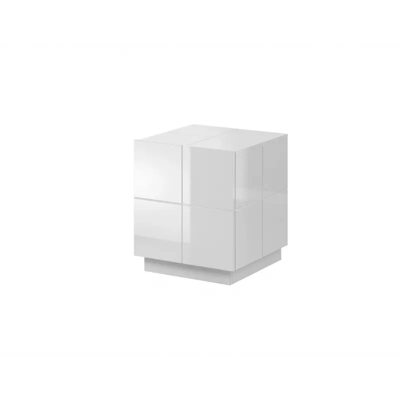 Cama Öökapp REJA valge läikiv/valge läikiv