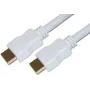 shiverpeaks BASIC-S 1m - HDMI - HDMI - Isane - Isane - sirge - sirge (BS77470-WLDN)