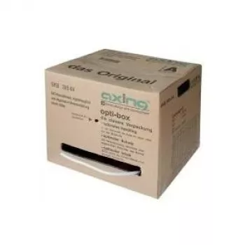 Axing Coaxial Cable SKB 395-04 250m Ring 3-way Shielded in der opti-box - 100 100 (SKB39504)