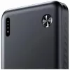 Akupank usams PB83 10000 mAh PD 2×USB-A USB-C valge