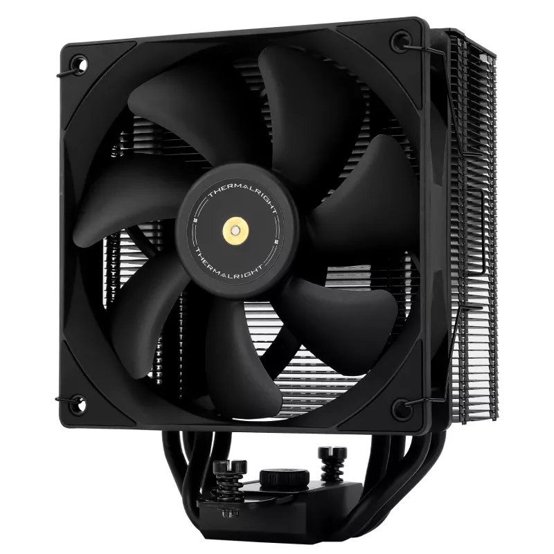Thermalright Assassin Spirit 120 Evo Dark protsessori jahuti - 120 mm