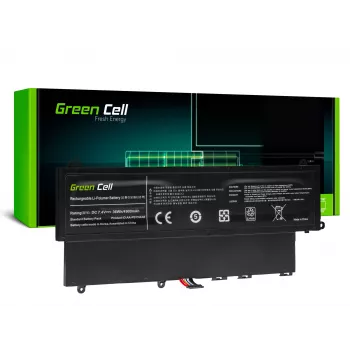 Green Cell AA-PBYN4AB Samsungi sülearvutitele 530U 535U 540U NP530U3B NP530U3C NP535U3C NP540U3C