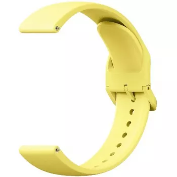 Kellarihm Xiaomi BHR9470GL TPU asendus, sidrunkollane, reguleeritav 135–205 mm