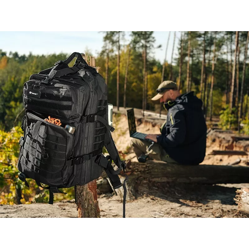 Expedition Backpack 15,6 Tracer Alpha Must