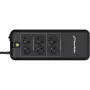 PowerWalker VFD 600 APFC FR Katkematu toiteallikas (Offline) 0,6 kVA 300 W 6 AC-pistikupesa