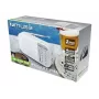 Kaasaskantav raadio Muse M-025 RW — analoog FM/MW, valge, patareitoitel, väline antenn