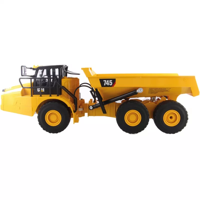 CAT 745 liigendkallur 1:24 RC algaja funktsioonimudel (37025004)