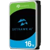 Seagate SkyHawk AI ST16000VE005 sisemine kõvaketas 16 TB 7200 RPM 512 MB 3.5 tolli Serial ATA III