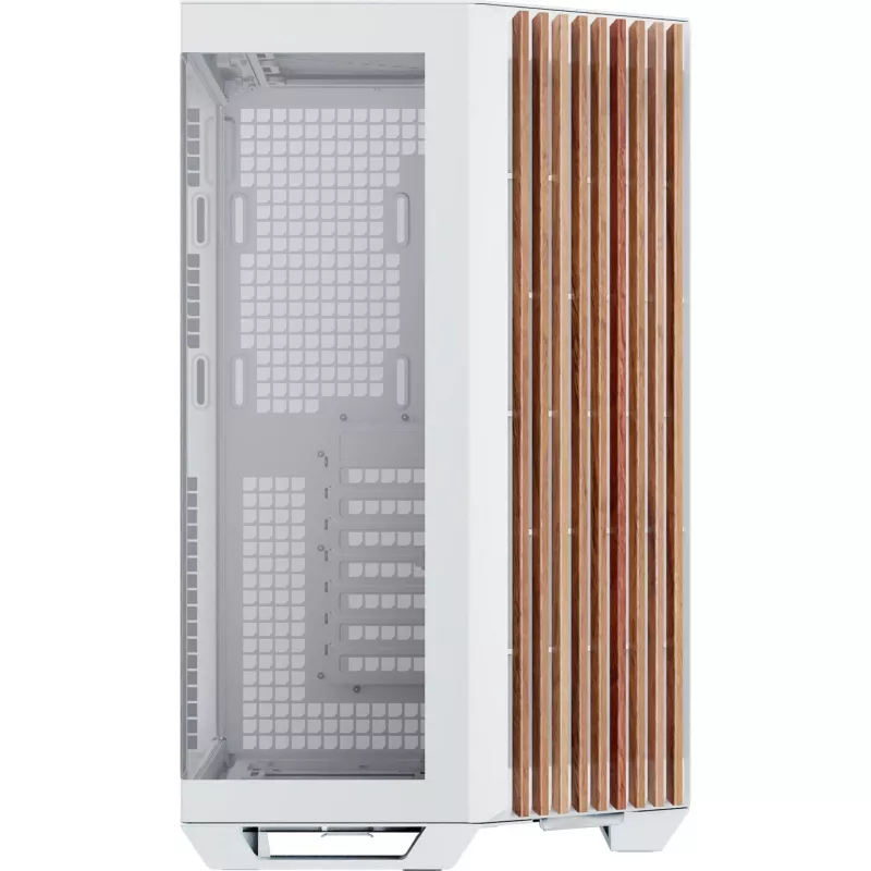 APNX V1-W-WT-v1 Midi Tower Valge, Puit