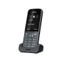 DECT-telefon Auerswald COMfortel M-720, juhtmeta telefonitoru, valjuhääldi, helistaja ID, 2,4-tolline ekraan, hall