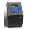Zebra ZD611 sildiprinter, termosiirde, 300 x 300 DPI, 152 mm/s, juhtmega ja juhtmevaba, Ethernet LAN, Bluetooth